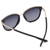 Ladies, women, sunglass, retro, round, soft, UV protection, polarized, UV 400,anti-glare,anti-fatigue, shades