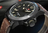 NF9077 Men's Leather Wrist watch