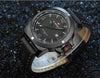 NF9077 Men's Leather Wrist watch