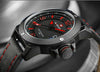 NF9077 Men's Leather Wrist watch