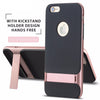 3D Kickstand+ TUP Case for iPhone