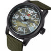 NF9080B Men's Army Watch