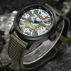 NF9080B Men's Army Watch