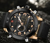 NF9097G Luxury Leather Men's Watch