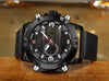 NF9097G Luxury Leather Men's Watch