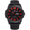 NF9066 Nylon Men's Quartz Wrist Watch