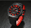 NF9066 Nylon Men's Quartz Wrist Watch