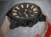 NF9066 Nylon Men's Quartz Wrist Watch