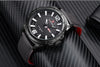 NF9066 Nylon Men's Quartz Wrist Watch