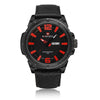 NF9066 Nylon Men's Quartz Wrist Watch