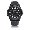 NF9066 Nylon Men's Quartz Wrist Watch