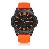 NF9066 Nylon Men's Quartz Wrist Watch