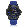 NF9066 Nylon Men's Quartz Wrist Watch