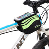 MTB Road Bike Touch screen Cycling Mobile Bag