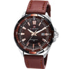 NF9056B Leather Casual Watch