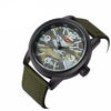 NF9080B Men's Army Watch