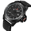 NF9077 Men's Leather Wrist watch