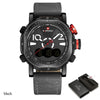 NF9094 Dual Display Men's Watch