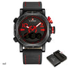 NF9094 Dual Display Men's Watch