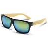 Unisex Bamboo Sunglasses