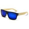 Unisex Bamboo Sunglasses