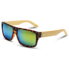 Unisex Bamboo Sunglasses