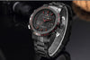 NF9024B Stainless Steel Men's Wrist Watch