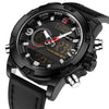 NF9097G Luxury Leather Men's Watch