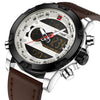 NF9097G Luxury Leather Men's Watch