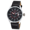 NF9044M Leather Ultra Thin Dial Men's Watch