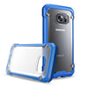 Transparent Armor Shield Case For Samsung