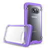 Transparent Armor Shield Case For Samsung