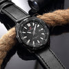 NF9056B Leather Strap Men's Watch