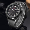 NF9056B Leather Strap Men's Watch