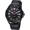 NF9056B Leather Strap Men's Watch