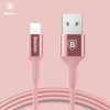 USB Charger Cable LED light For iPhone