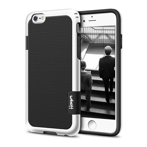 Shockproof Silicone Protective Case for Iphone