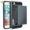 Armor Slide Case For iPhone