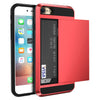 Armor Slide Case For iPhone