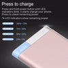 Slim 10000 mAh PowerBank