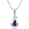 Crystal Pendant Necklace