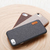 Ultra Slim fabric grain case