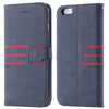 PU Leather Cover For iPhones