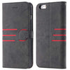 PU Leather Cover For iPhones