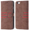 PU Leather Cover For iPhones