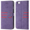 PU Leather Cover For iPhones