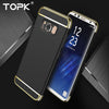 Premium Plating Anti-Knock Protective Case for Samsung