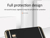 Premium Plating Anti-Knock Protective Case for Samsung