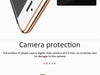 Premium Plating Anti-Knock Protective Case for Samsung