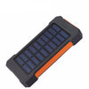 Waterproof 10000Mah Solar Power Bank